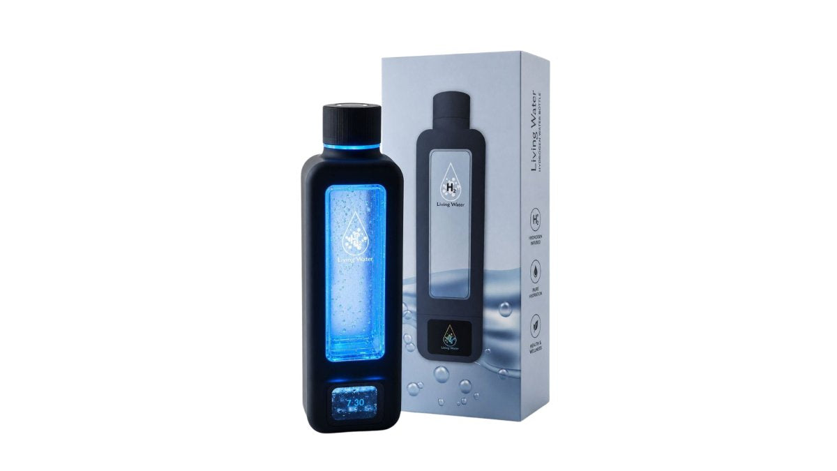 Best Hydrogen Water Bottle 2026: Selection Guide