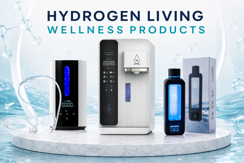 Molecular Hydrogen Consultation