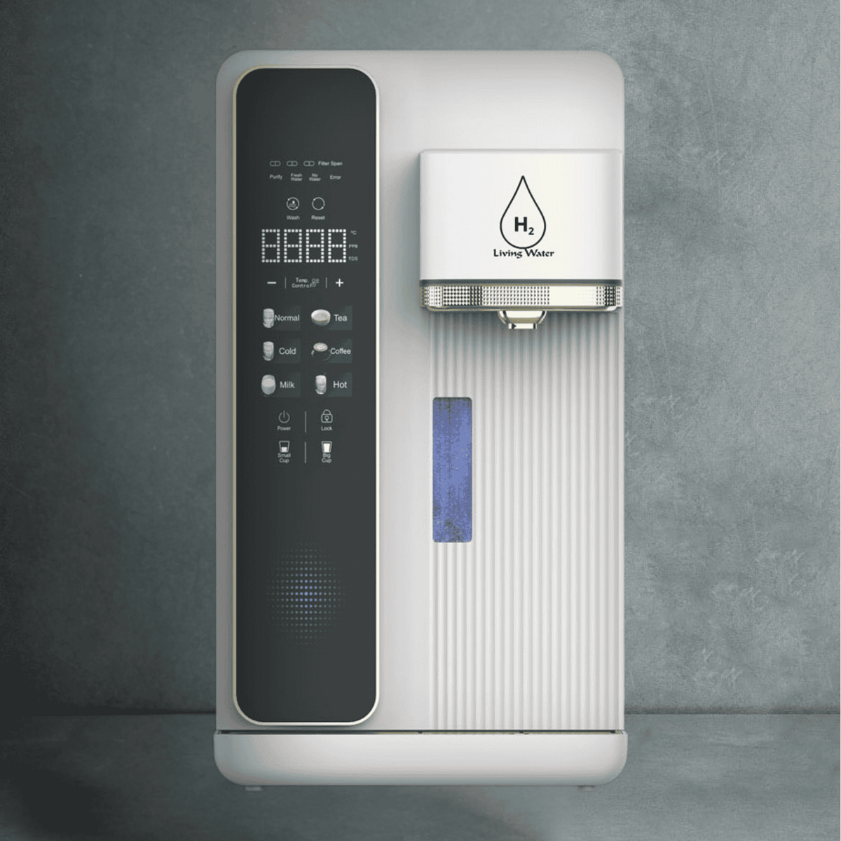 H2 ELITE GOLD™ Molecular Hydrogen Water System