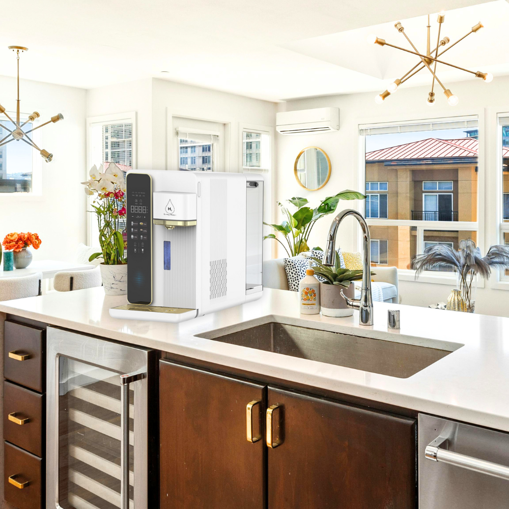 H2 ELITE GOLD™ Molecular Hydrogen Water System