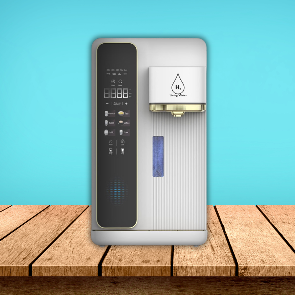 H2 ELITE GOLD™ Molecular Hydrogen Water System
