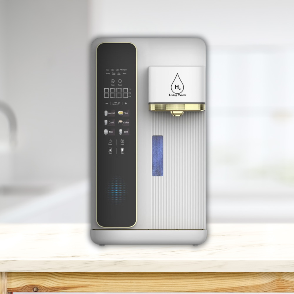 H2 ELITE GOLD™ Molecular Hydrogen Water System
