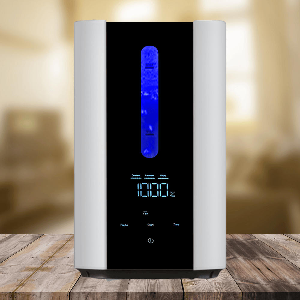 H2 ELITE AIR™ Molecular Hydrogen & Oxygen Inhalation System
