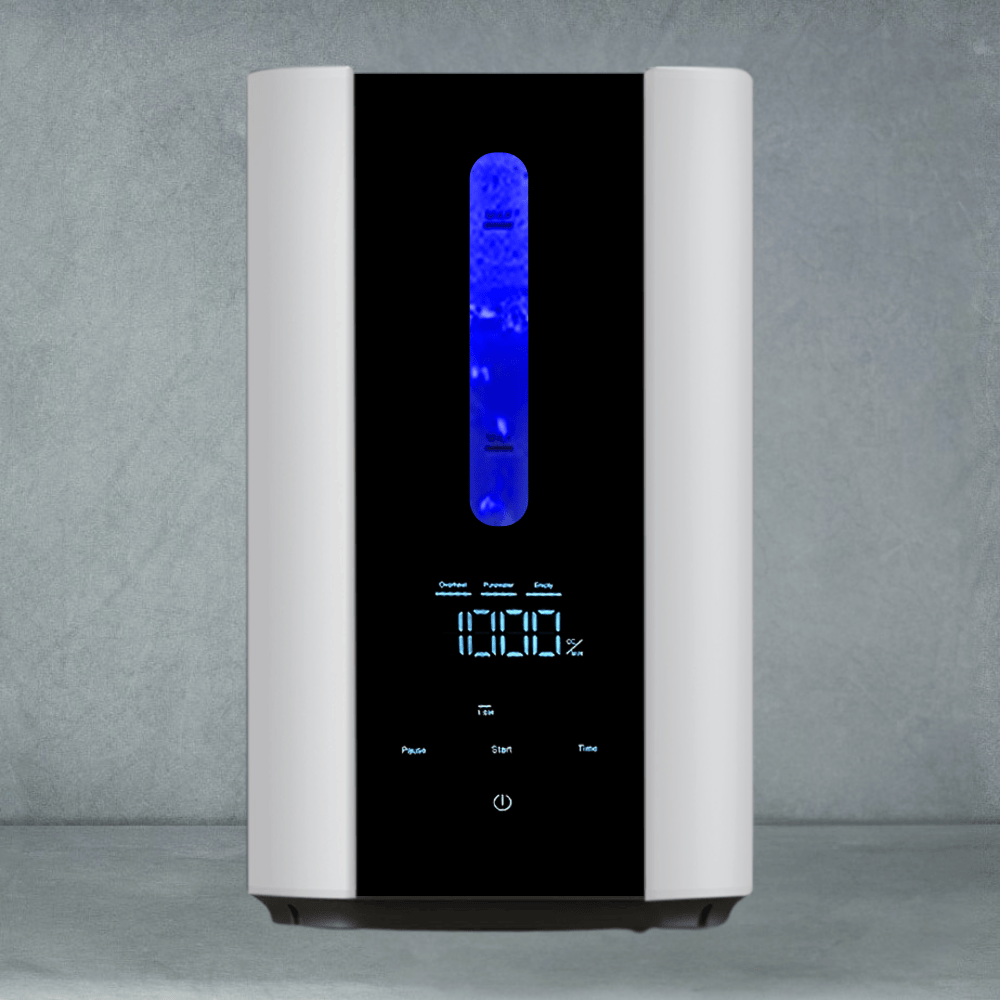 H2 ELITE AIR™ Molecular Hydrogen & Oxygen Inhalation System