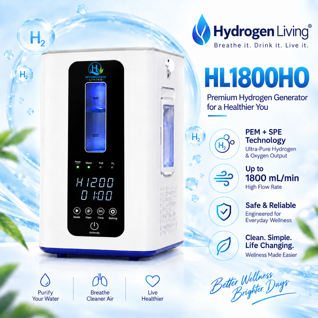 HL1800HO Hydrogen & Oxygen Machine