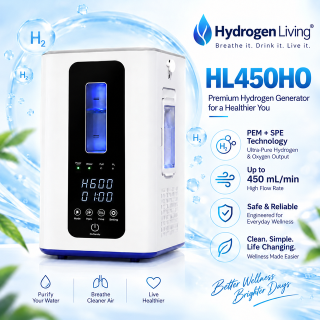 HL450HO Hydrogen & Oxygen Machine