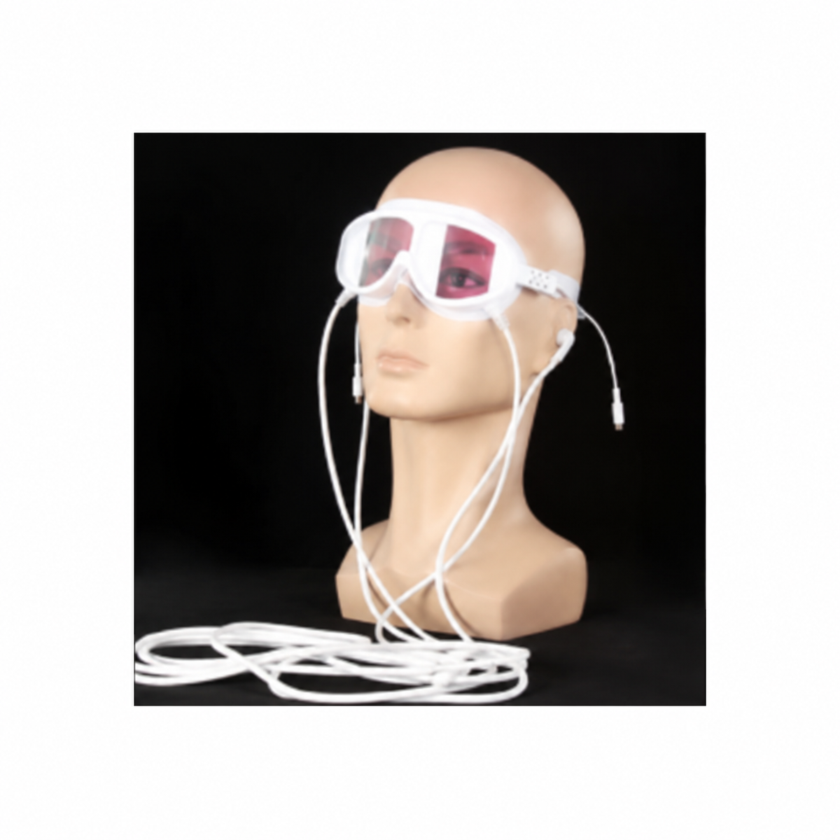 Hydrogen 2-in-1 Eye Mask & Earmuffs