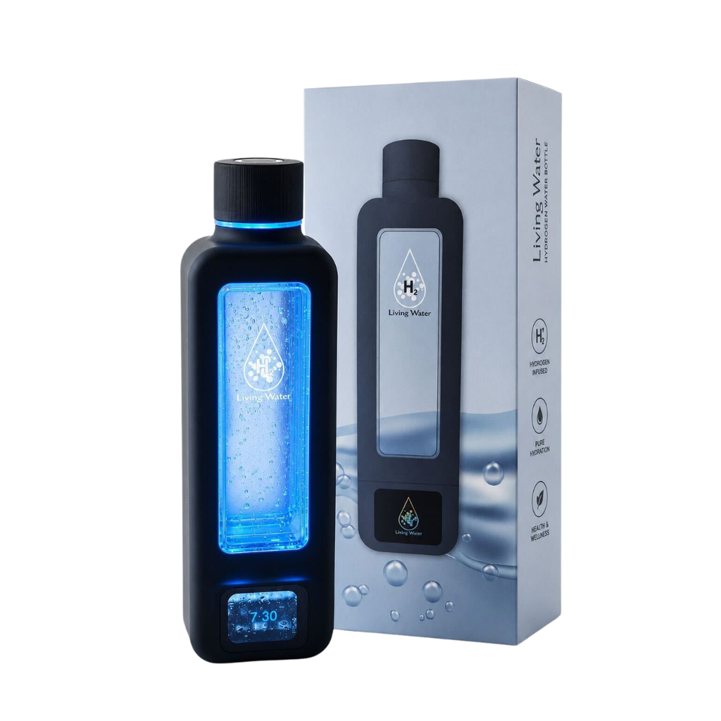 H2 WATER ELITE SPORT™ Portable Molecular Hydrogen Water Bottle