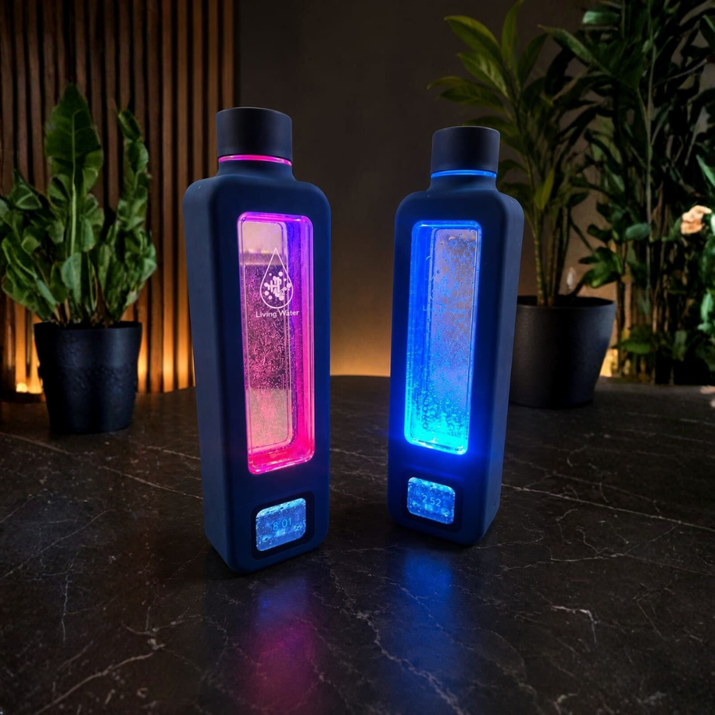 H2 WATER ELITE SPORT™ Portable Molecular Hydrogen Water Bottle