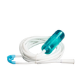 White Silicone Breathing Tube